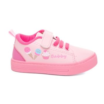 Детски гуменки PINK BABY1 №19-24