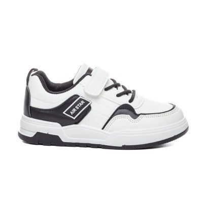 Детски маратонки SPORT WHITE CHILD №32-37