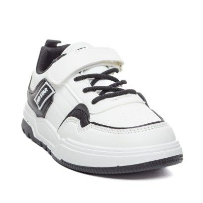 Детски маратонки SPORT WHITE CHILD №32-37