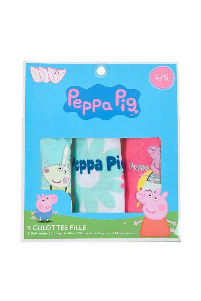 Бикини Peppa Pig -3бр.
