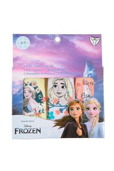 Бикини Frozen-3бр.