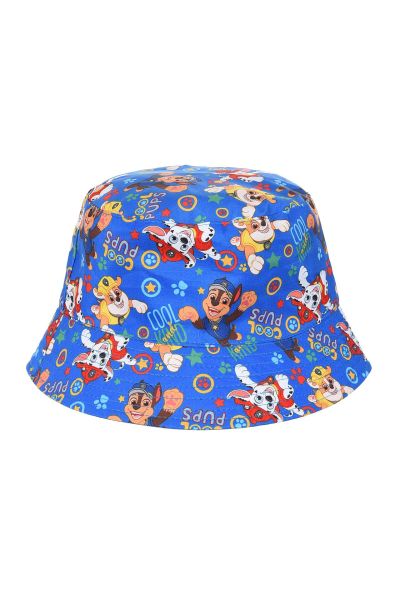Лятна шапка идиотка за момче Paw Patrol