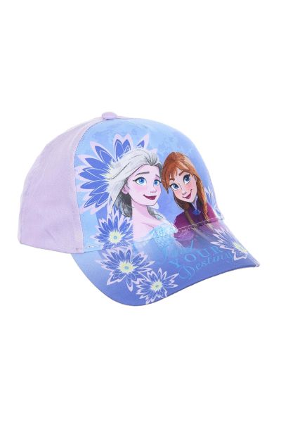 Детска лятна шапка с козирка Frozen